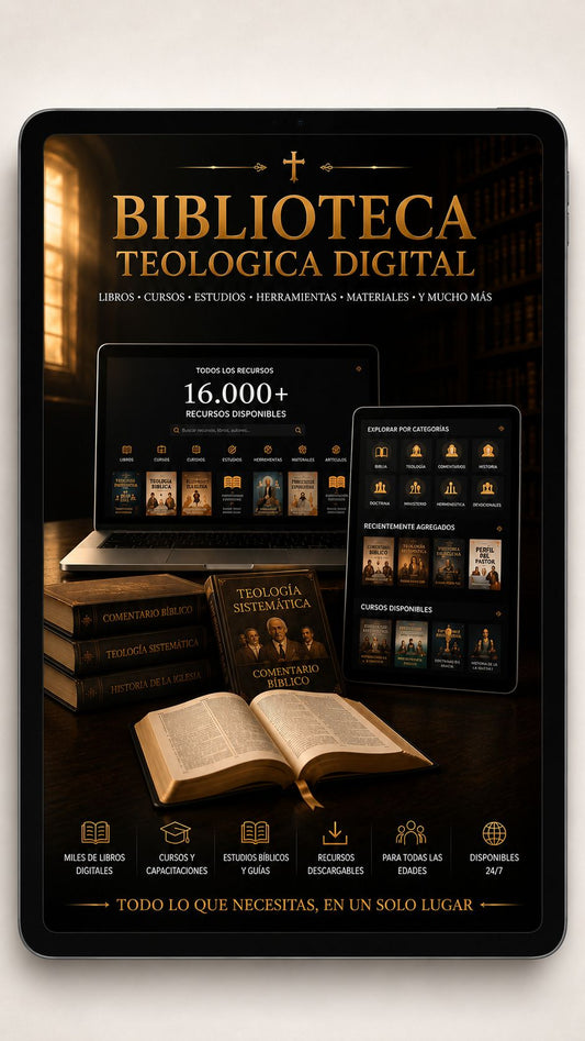 BIBLIOTECA TEOLOGICA